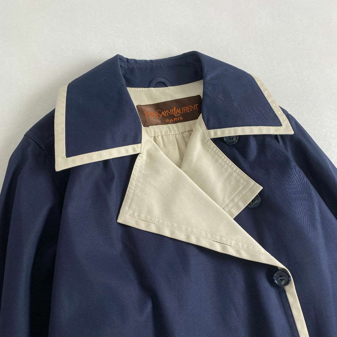 Yves saint Laurent(イブサンローラン) 名作トレンチコート