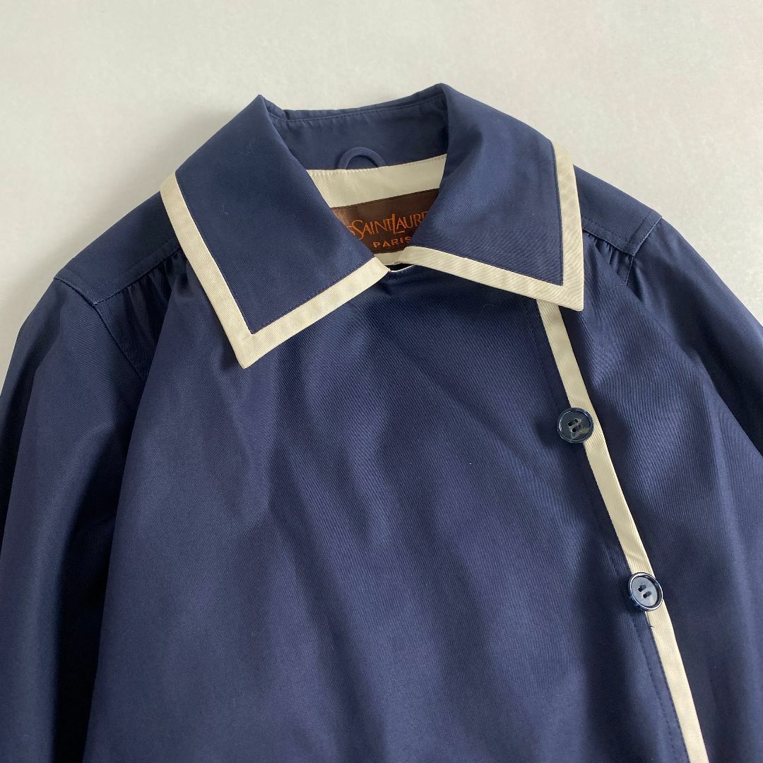 楽天市場】Vintage イヴサンローラン Yves Saint Laurent コート