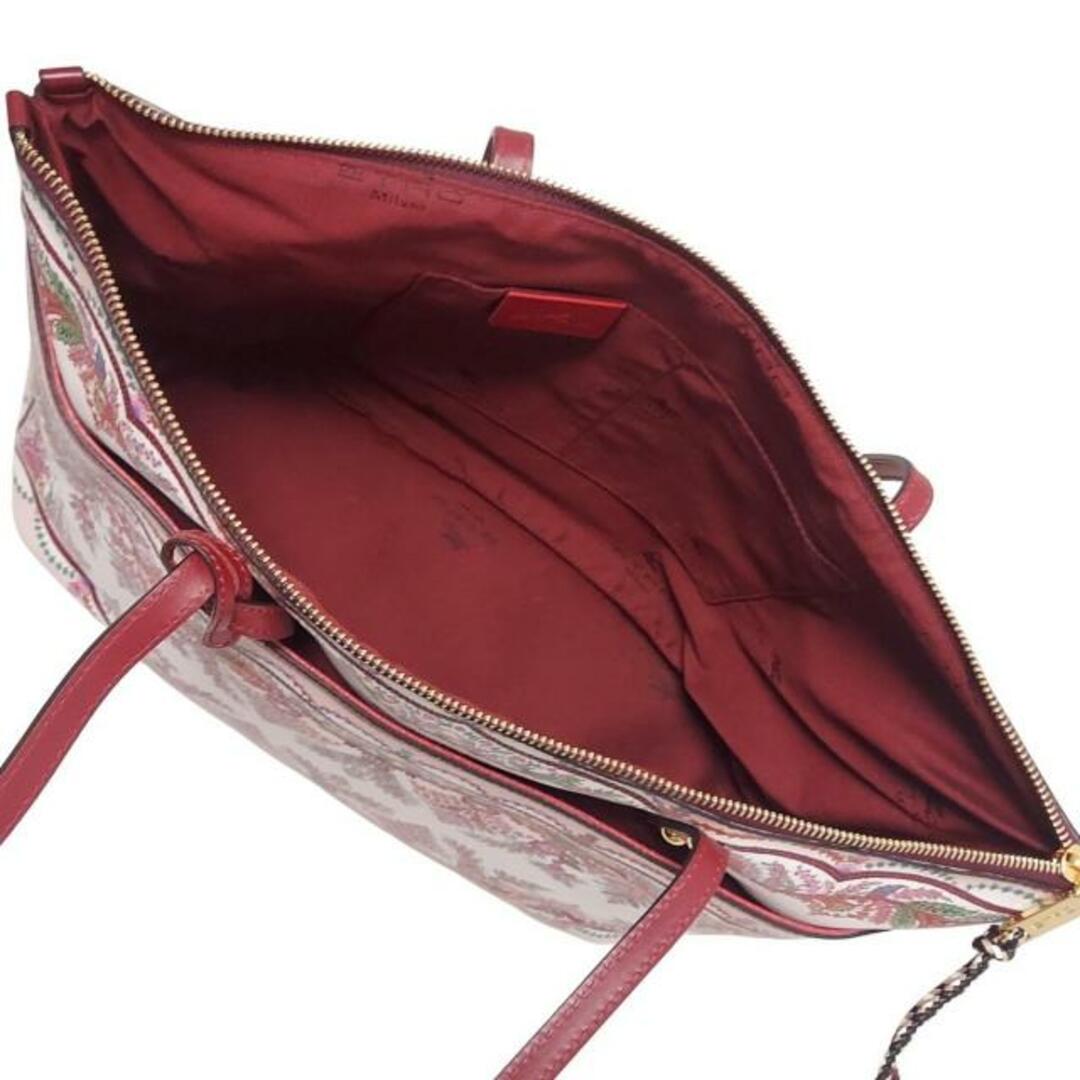 ETRO (エトロ) ペイズリー柄 オープン トートバッグ ET0D6408007