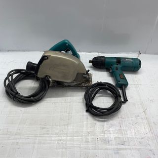 マルシャルテル(MARECHAL TERRE)のh6918 makita 4型インパクトレンチ 6904VH 5型防塵丸ノコ (その他)