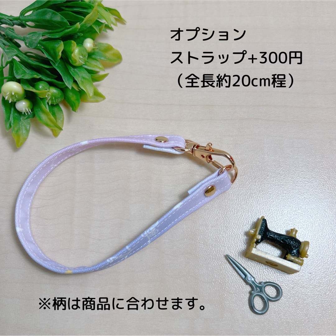GPS BOT トークケース　ラミネート×キルティング　サメ柄　匿名配送 ハンドメイドのキッズ/ベビー(外出用品)の商品写真