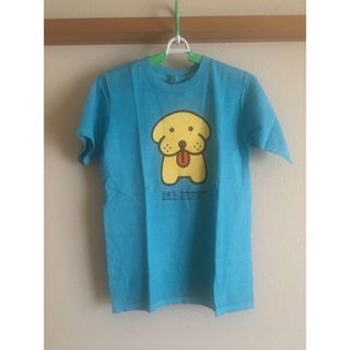 アンビル(Anvil)のワンちゃんプリントTシャツ👚★新品(Tシャツ(半袖/袖なし))
