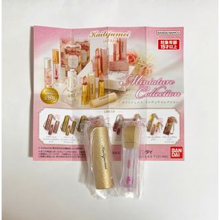 バンダイ(BANDAI)のカイリジュメイ ミニチュアコレクション　(その他)