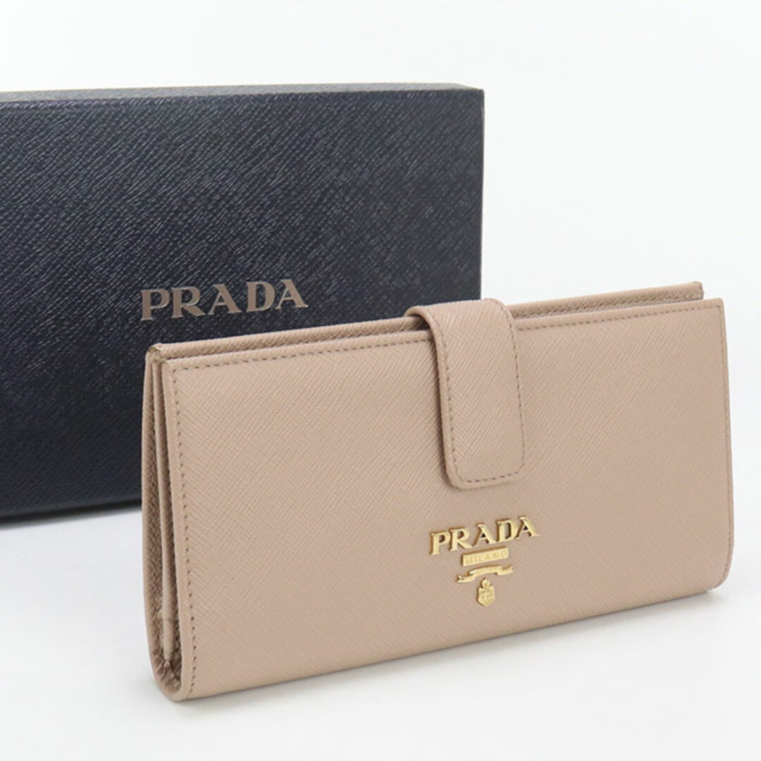 【正規品】 - PRADA プラダ ビッグヒット by 長財布ニ折小銭入付きの通販 小物