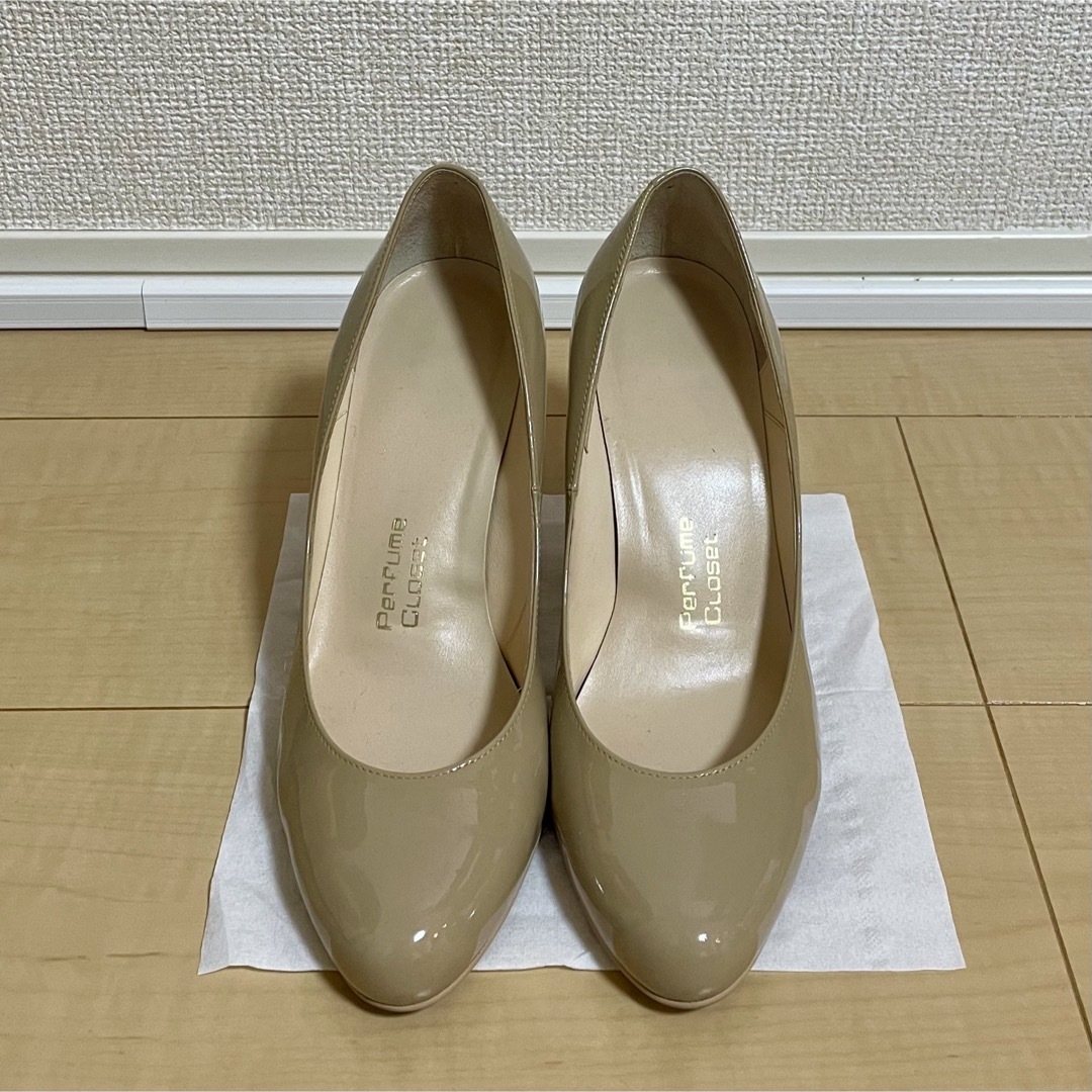 伊勢丹 - 【7月限定出品】Perfume パンプス ダンスヒール