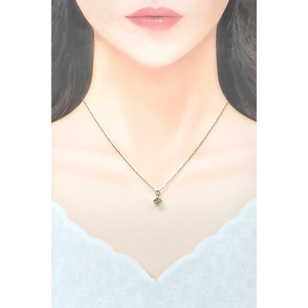 定番の中古商品 タサキ - TASAKI 田崎真珠 ネックレス ダイヤモンド アクセサリー