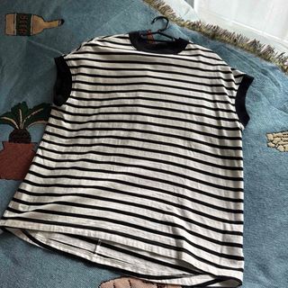 ユナイテッドアローズグリーンレーベルリラクシング(UNITED ARROWS green label relaxing)のカットソー　プルオーバー(カットソー(半袖/袖なし))