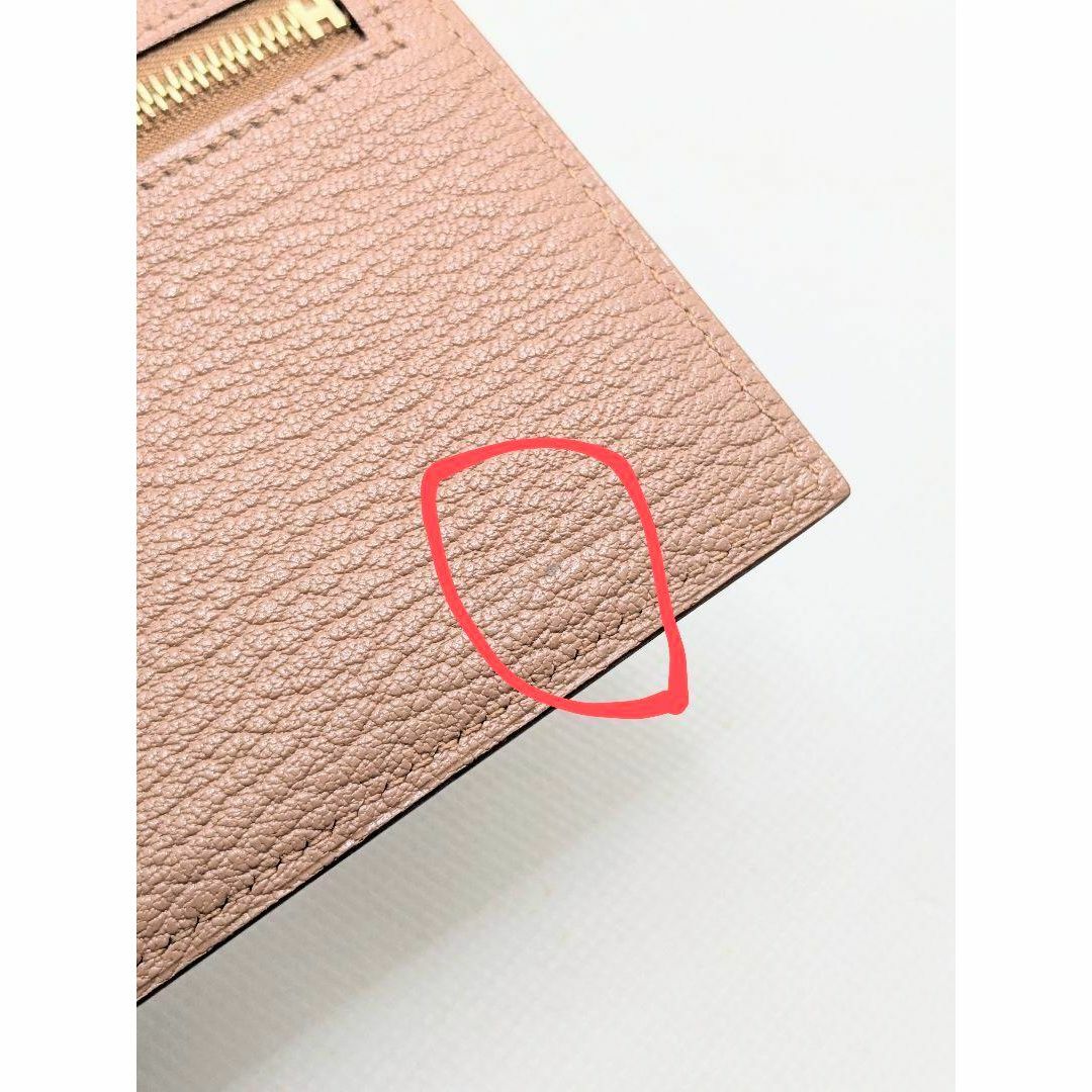 HERMES - ✨極美品✨ エルメス ケリーポケットコンパクト ヴォー