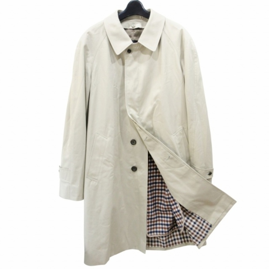 Aquascutum アクアスキュータムバルマカーンコート