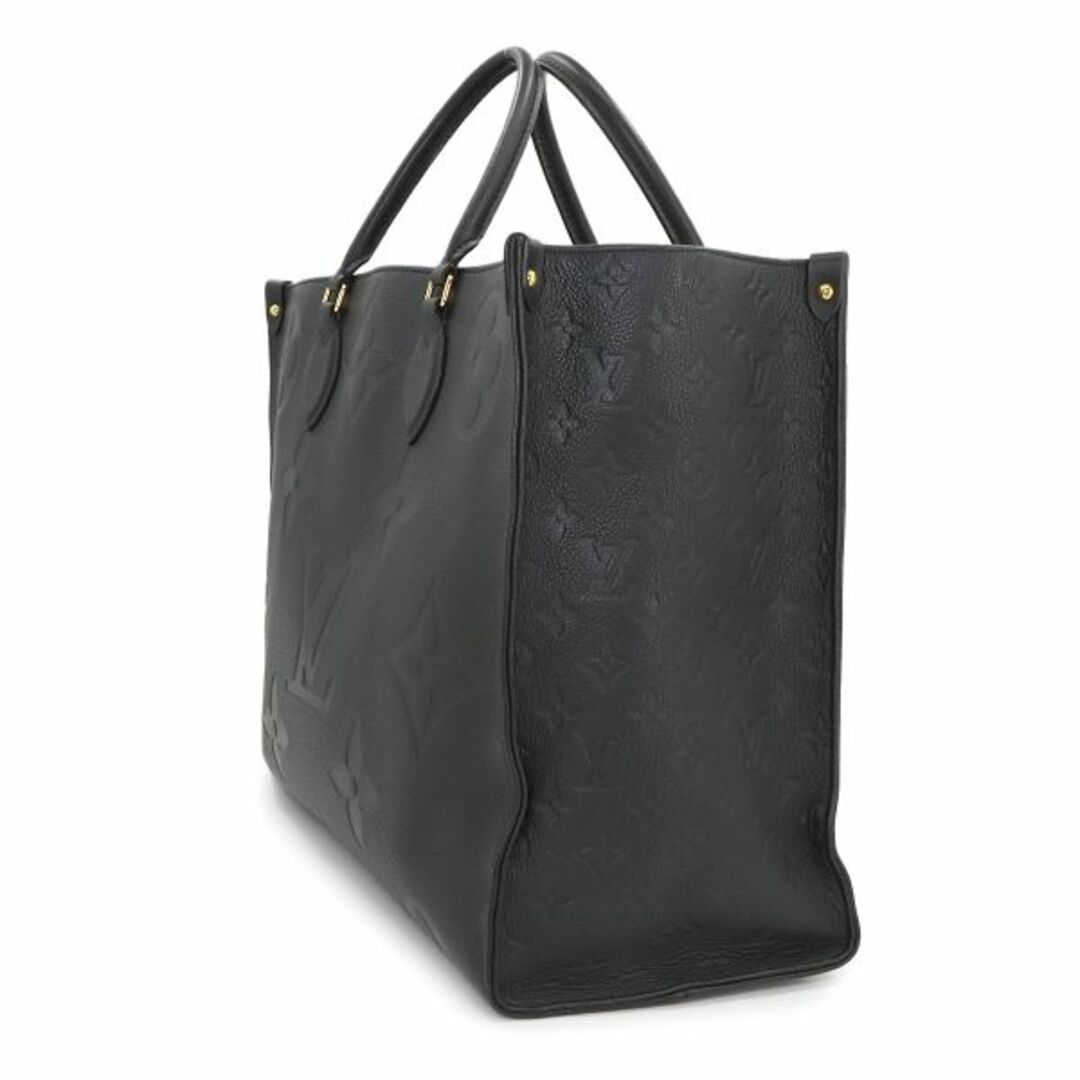 LOUIS VUITTON ルイ・ヴィトン オンザゴーGM モノグラム・アン