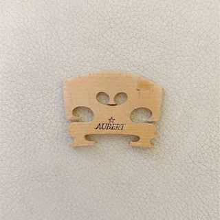 ウィットナー(Wittner)のバイオリン用☆名門オーベルト製の駒☆1/2サイズ(ヴァイオリン)