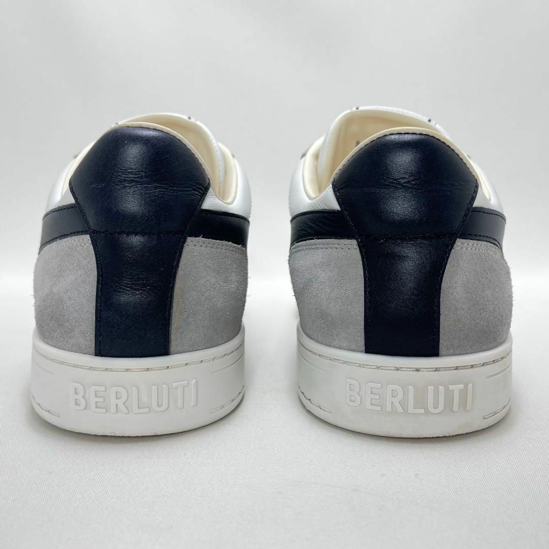 BERLUTI - 廃盤品✨美品✨Berluti ベルルッティ スニーカー