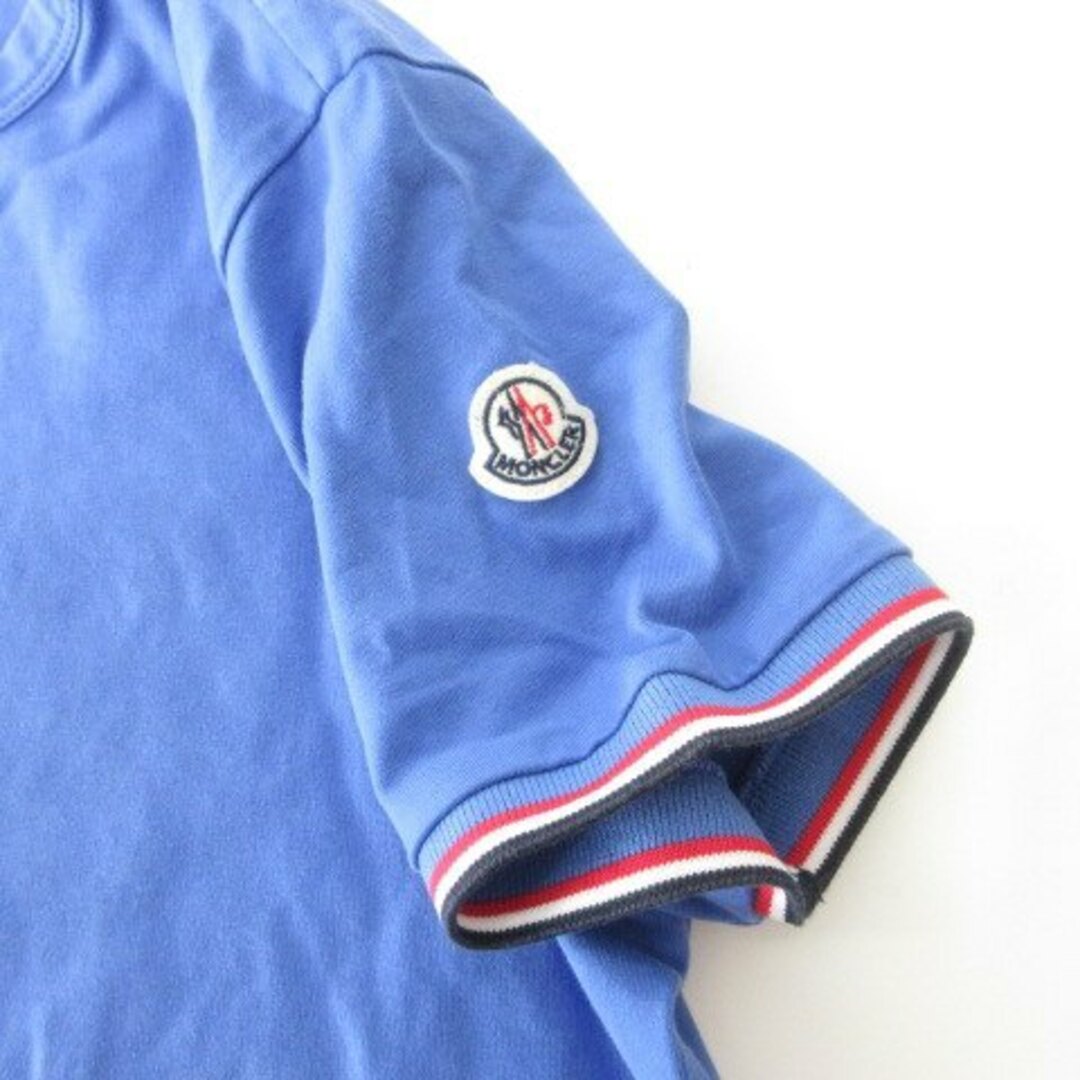 MONCLER - モンクレール MONCLER 美品 スリムフィット Tシャツ