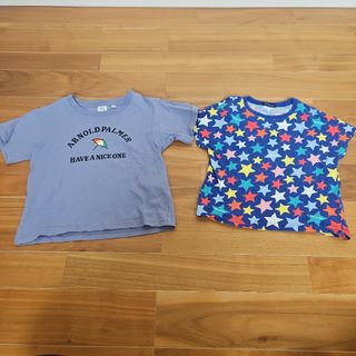 アーノルドパーマー(Arnold Palmer)のTシャツ2枚セット100cm(Tシャツ/カットソー)