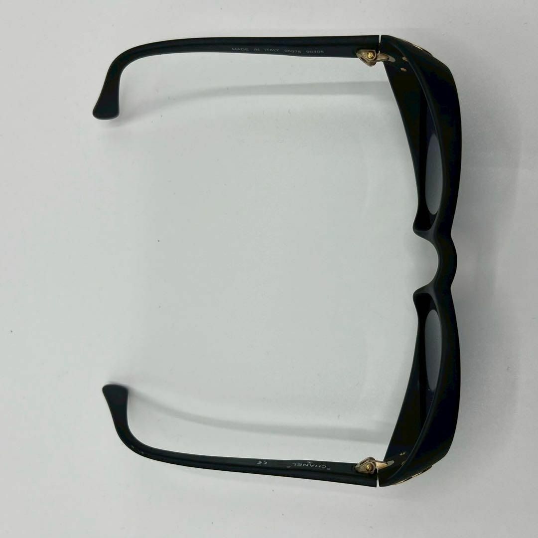 CHANEL - 極美品♡CHANEL サングラス ブラック ココマーク
