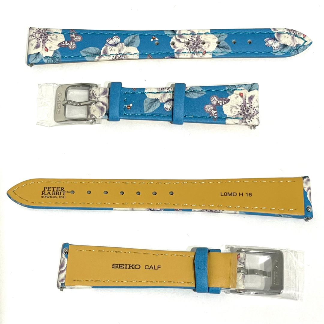 SEIKO(セイコー)の未使用 セイコー SCXP183 VN01-0JM0 ピーターラビット 稼働品 レディースのファッション小物(腕時計)の商品写真