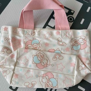 サンリオ(サンリオ)のキキララ  ミニトートバッグ(キャラクターグッズ)