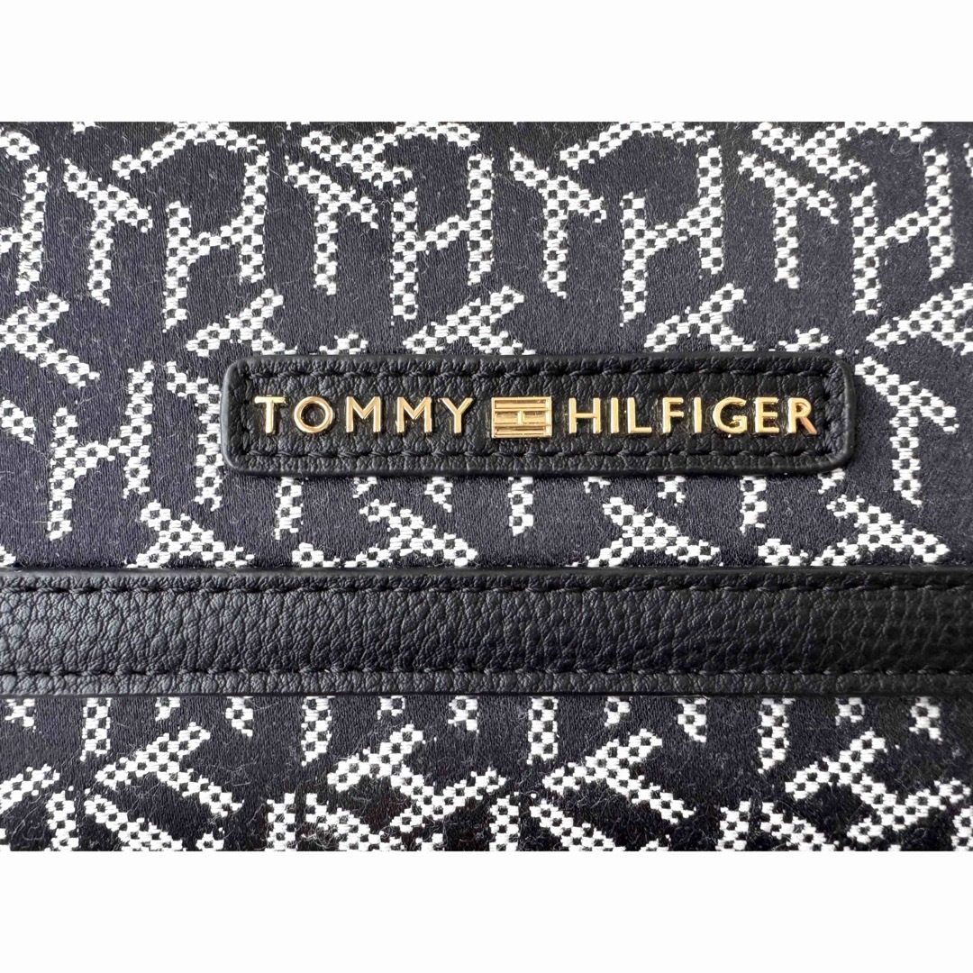 TOMMY HILFIGER - トミーヒルフィガー TOMMY HILFIGER 長財布