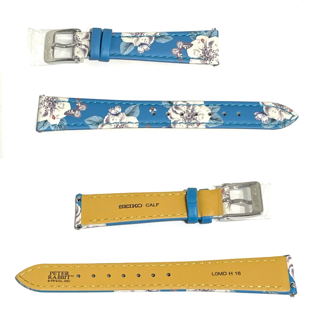 SEIKO(セイコー)の未使用 セイコー SCXP183 VN01-0JM0 ピーターラビット 稼働品 レディースのファッション小物(腕時計)の商品写真