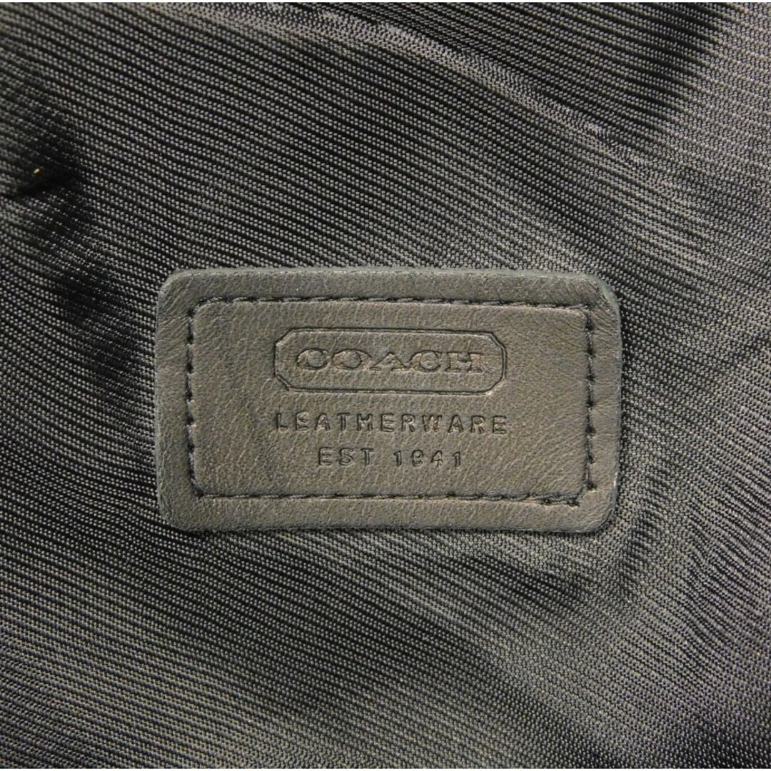 COACH コーチ バケットハット ミニシグネチャー キャンバス