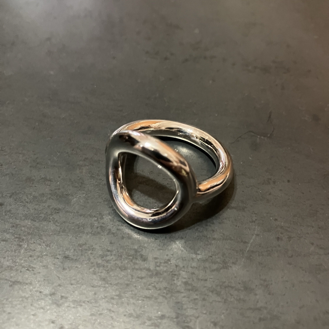 Zigzag Ring ジグザグリング/SV925 | 大人かわいい ハンドメイド