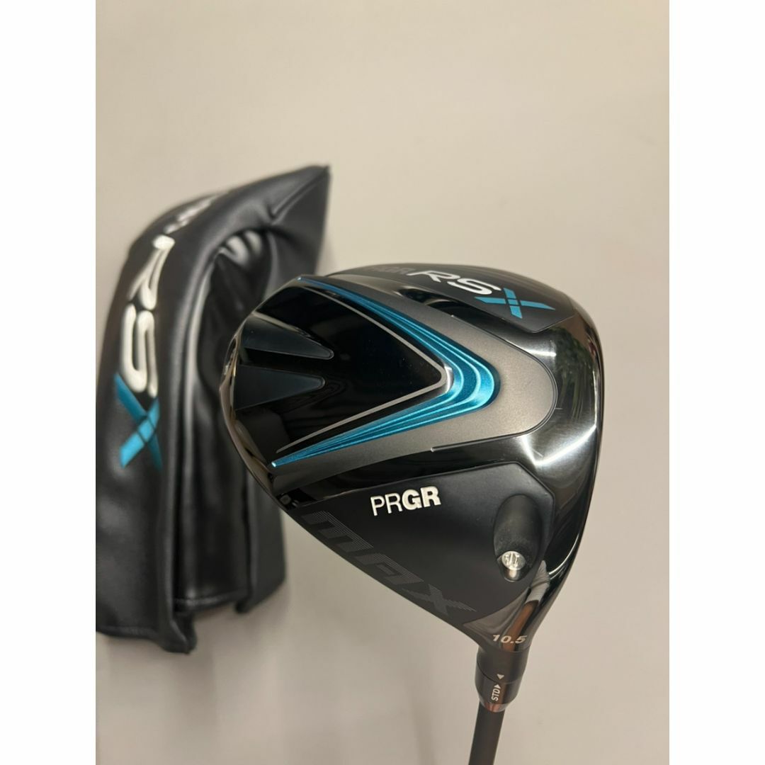【超美品】プロギア RS X ドライバー MAX