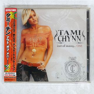 国内盤 タミーチン/アウトオブメニー...ワン/ユニバーサルミュージック UICU9030 CD □(クラブ/ダンス)