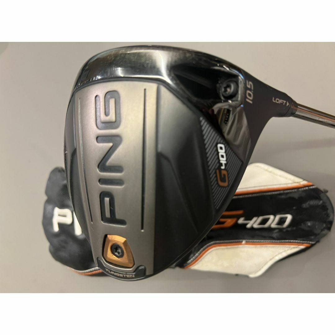PING G400 1W　ドライバー