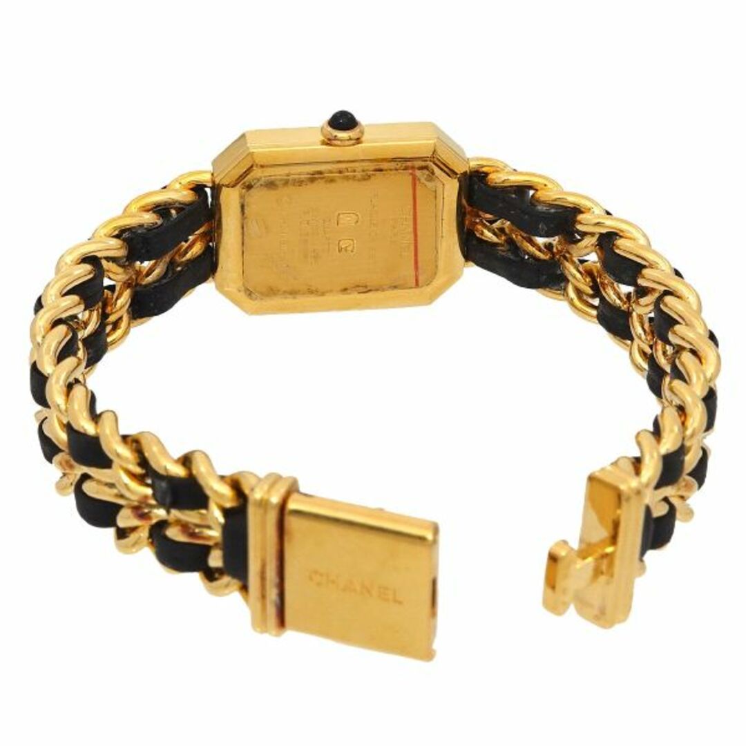 シャネル CHANEL｜プルミエール｜クォーツ・1990年代製