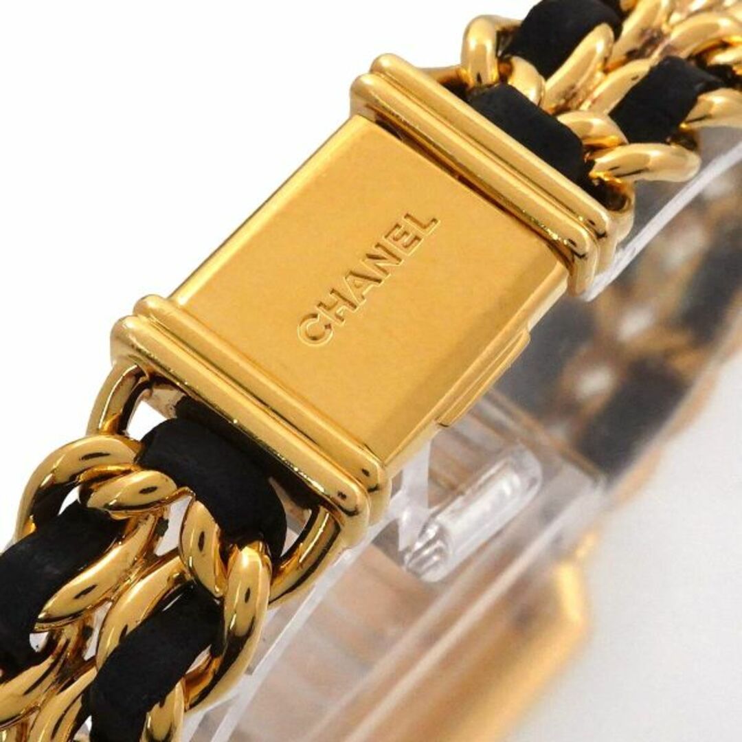 シャネル CHANEL｜プルミエール｜クォーツ・1990年代製