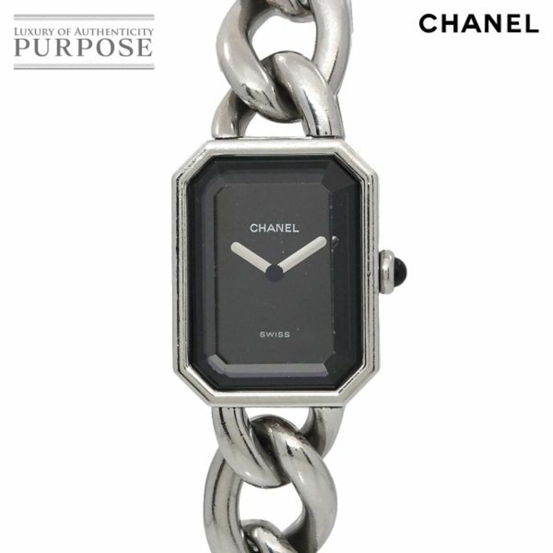【国内正規品】 CHANEL - H0452 Lサイズ プルミエール CHANEL シャネル 時計