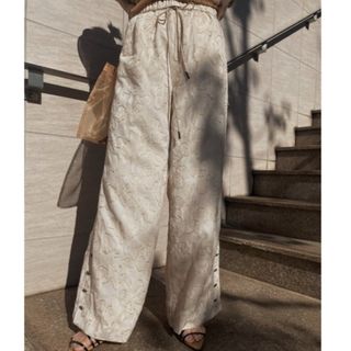 Ameri VINTAGE - AMERI アリスルーズパンツ