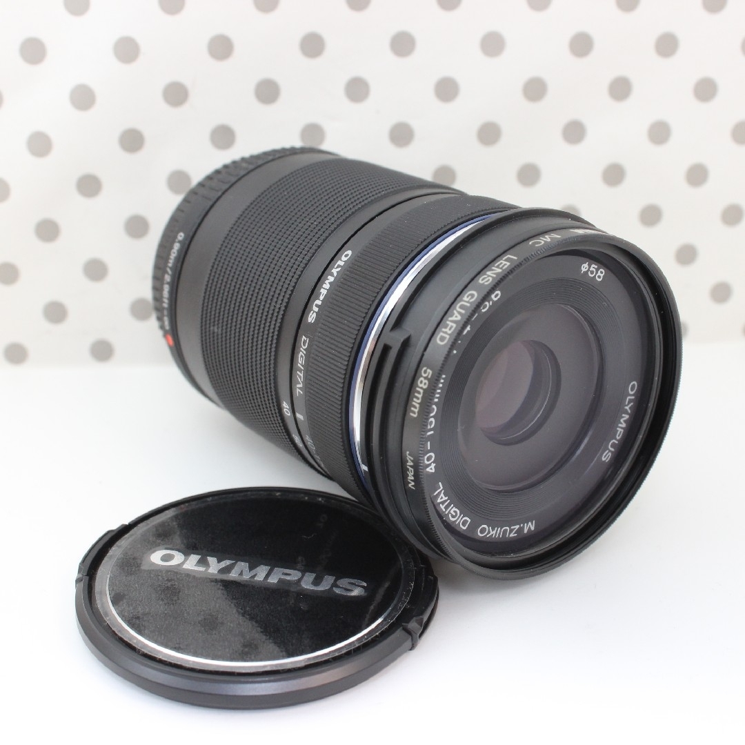 OLYMPUS - ❤送料無料 匿名配送❤ オリンパス 望遠ズームレンズ