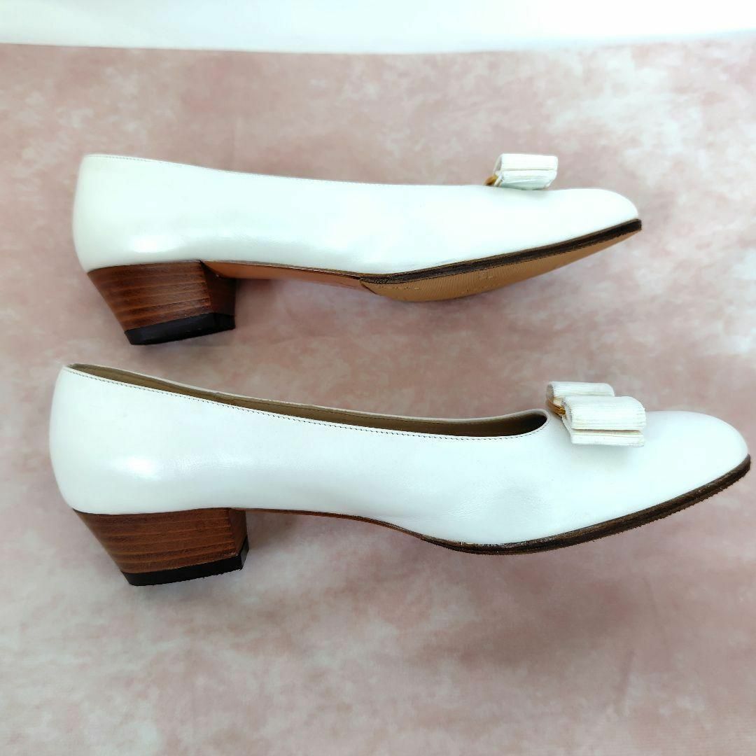 Salvatore Ferragamo - 良品モデルサイズ☆フェラガモ
