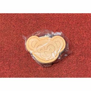 ダッフィー(ダッフィー)の【新品未開封＆匿名配送】ダッフィー　スーベニアケース　クッキーサンド(キャラクターグッズ)