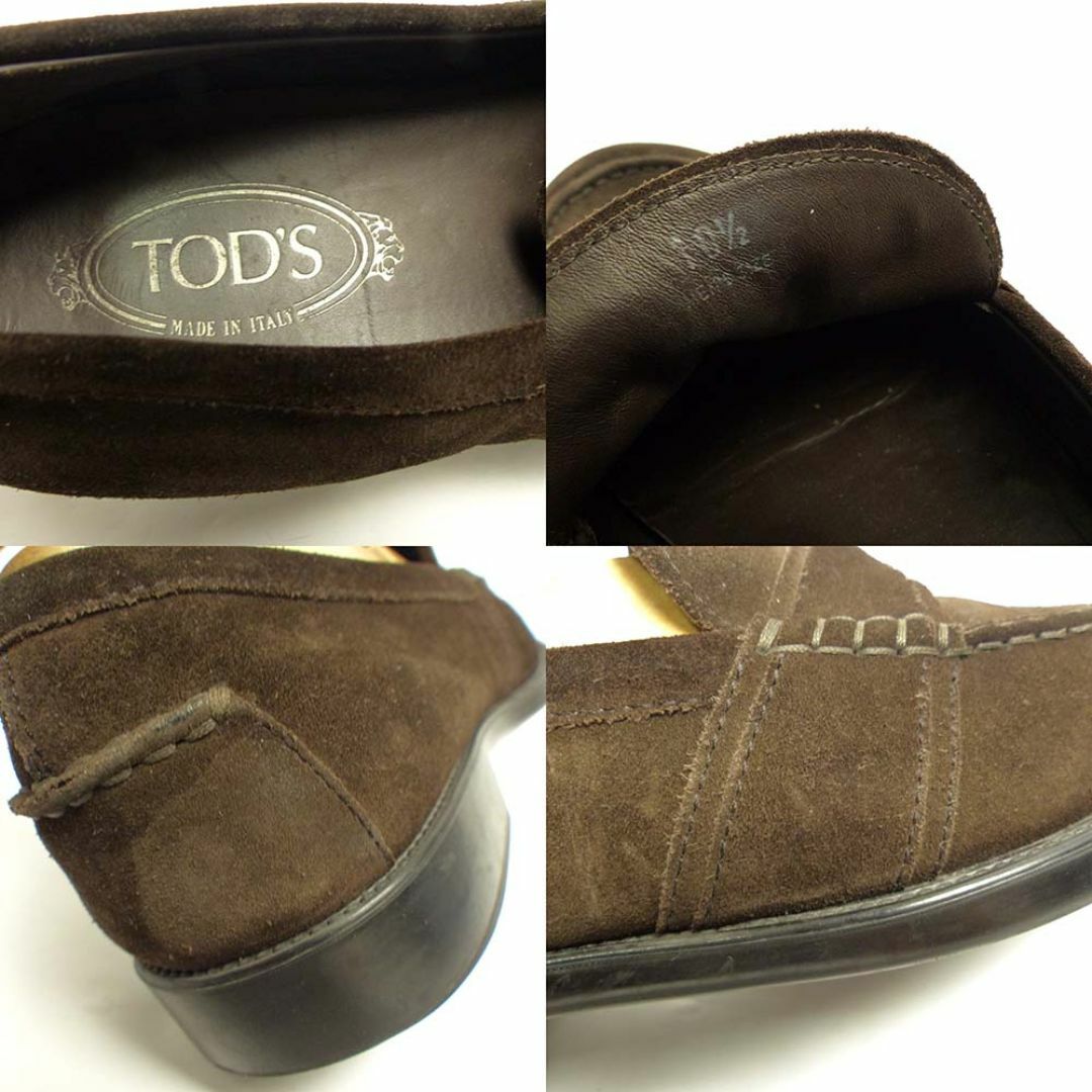 TOD'S - イタリア製 TOD'S /トッズ コイン(ペニー) / ローファー