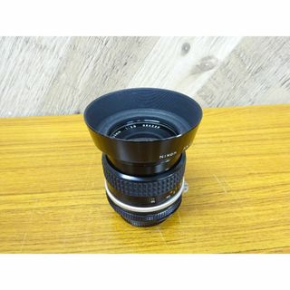 ニコン(Nikon)の静092/ Nikon NIKKOR 35㎜ 1:2.8 カメラレンズ(その他)