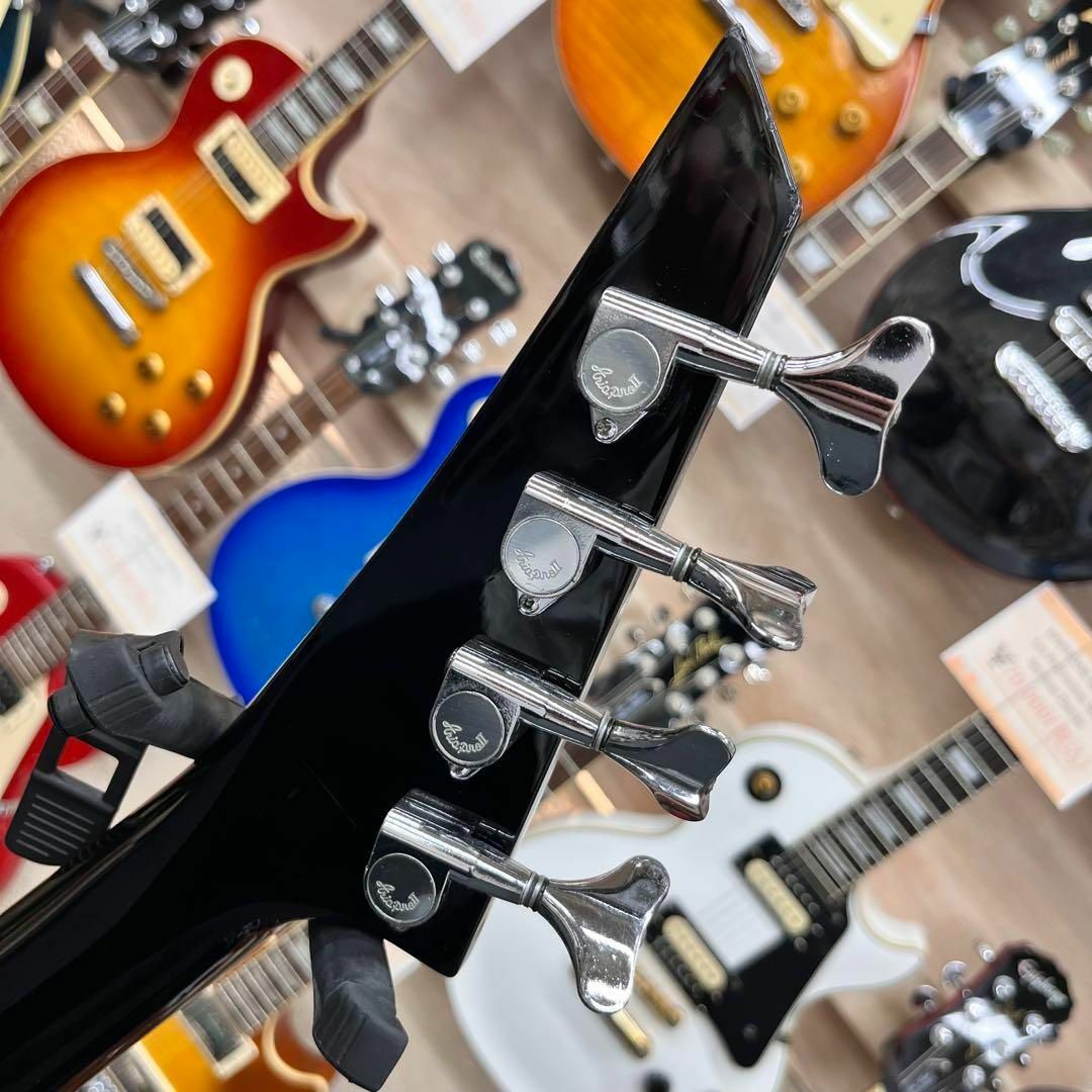 Aria Pro Ⅱ Diamond Series PPJ Black | Reverb Canada