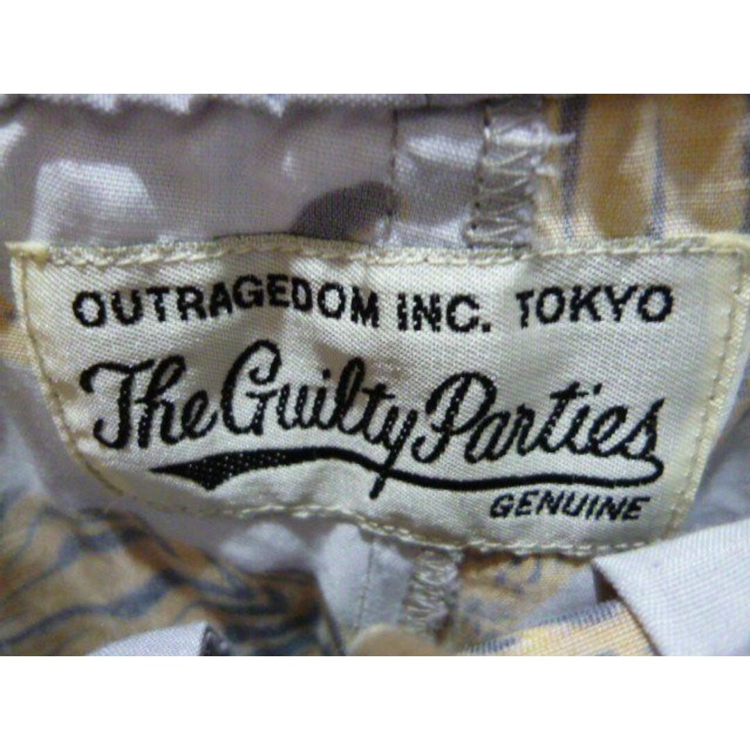 WACKO MARIA - WACKO MARIA guilty parties ワコマリア TIGER