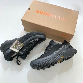 メレル(MERRELL)の新品 MERRELL メレル AGILITY PEAK 5 GORE-TEX  (スニーカー)