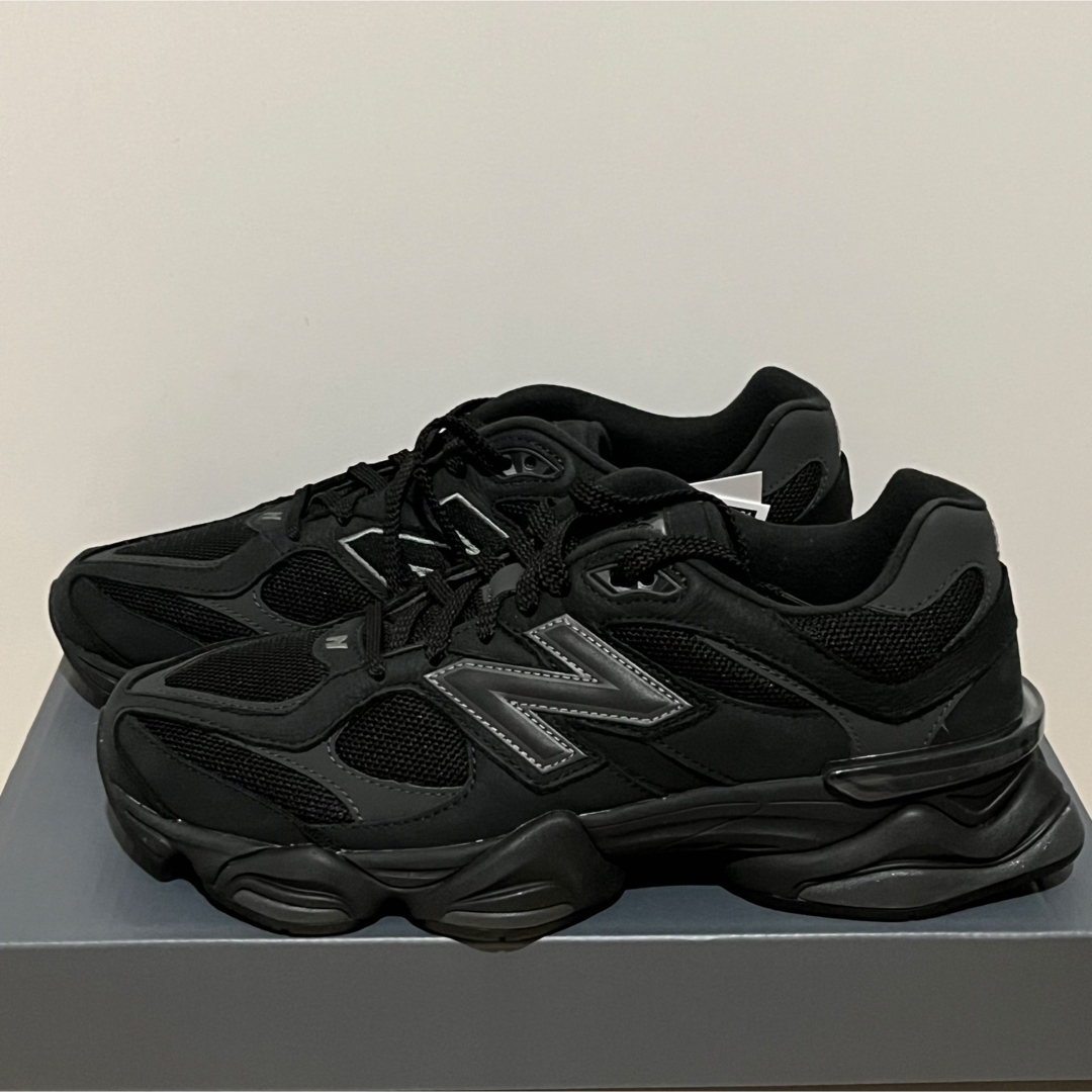 New Balance U9060ZGE Black