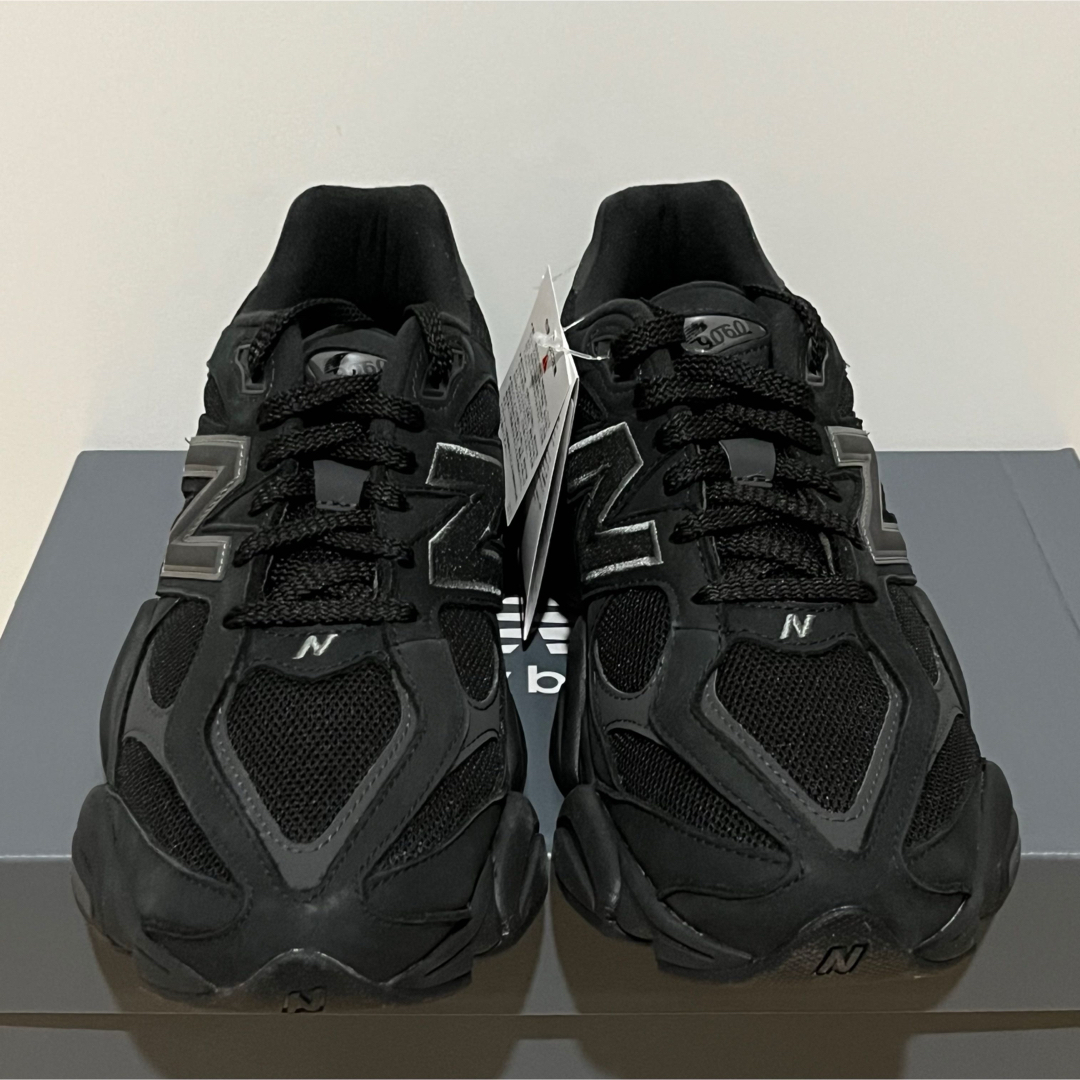 New Balance U9060ZGE Black