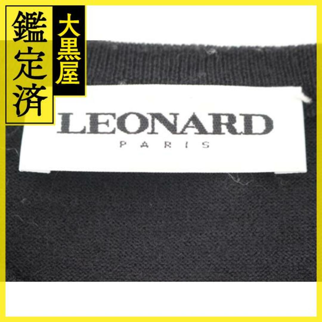 レオナール　半袖ニット LEONARD - レオナール 半袖ニット - 【200】の通販 by 質屋