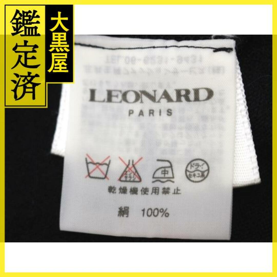 LEONARD - レオナール 半袖ニット - 【200】の通販 by 質屋
