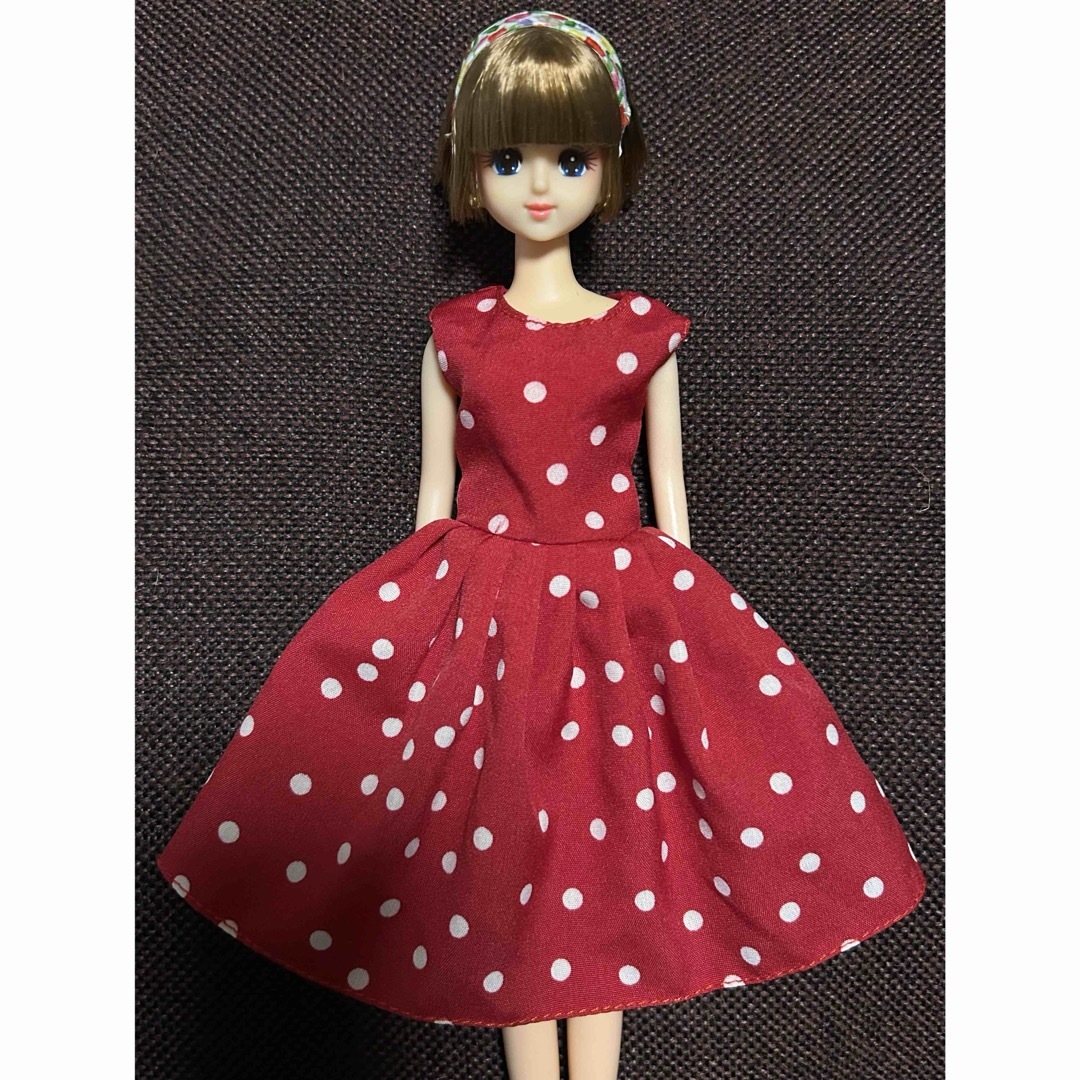 ジェニーフレンド　マリーン キッズ/ベビー/マタニティのおもちゃ(ぬいぐるみ/人形)の商品写真