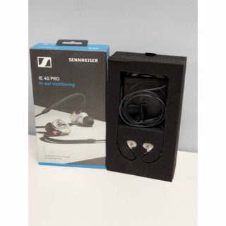 SENNHEISER IE 40 PRO 有線イヤホン(ヘッドフォン/イヤフォン)