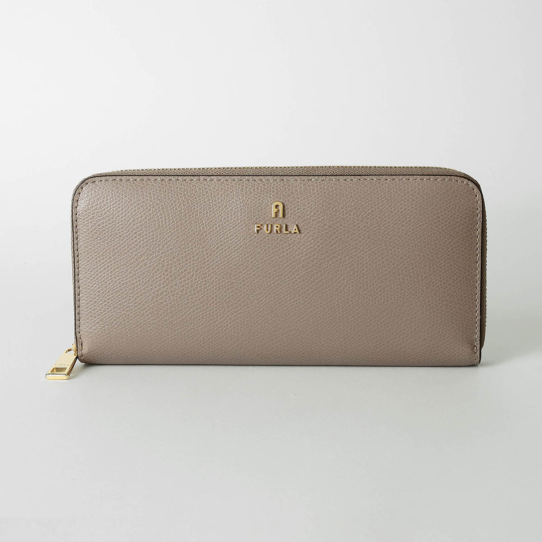 【お気にいる】 カメリア 長財布 FURLA フルラ 新品 - FURLA XL AROUND ZIP 小物