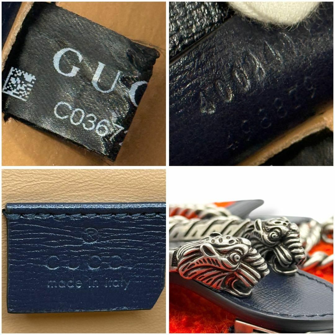GUCCI - 未使用 グッチ ディオニュソス 2way ショルダーバッグ