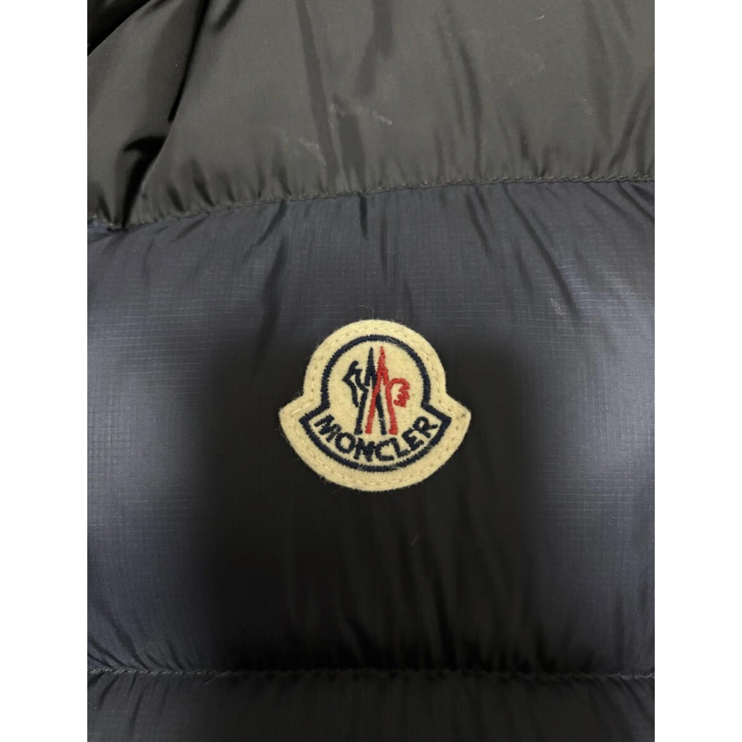 MONCLER(モンクレール)の売り切り価格！moncler モンクレール　ダウンジャケット　2 メンズのジャケット/アウター(ダウンジャケット)の商品写真