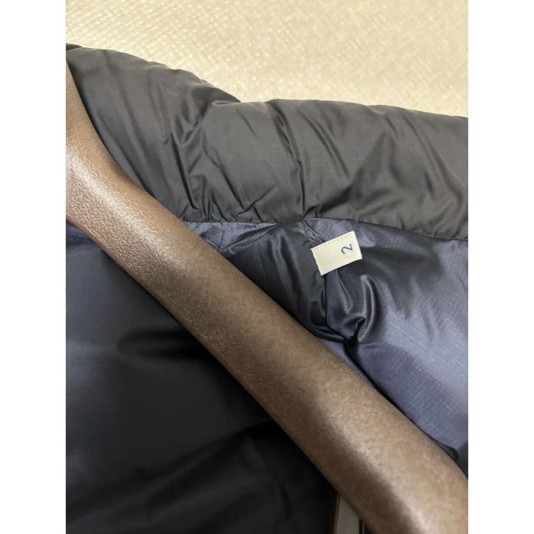 MONCLER(モンクレール)の売り切り価格！moncler モンクレール　ダウンジャケット　2 メンズのジャケット/アウター(ダウンジャケット)の商品写真